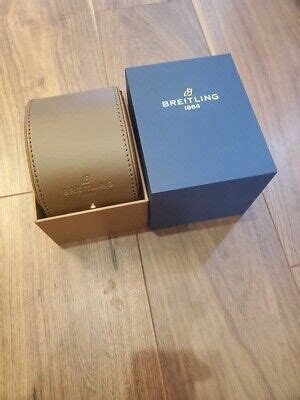 ebay breitling watch case